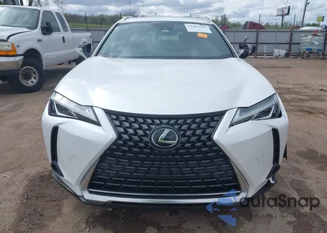 2021 Lexus Ux 200 from USA, damaged, VIN JTHP3JBH4M2033946